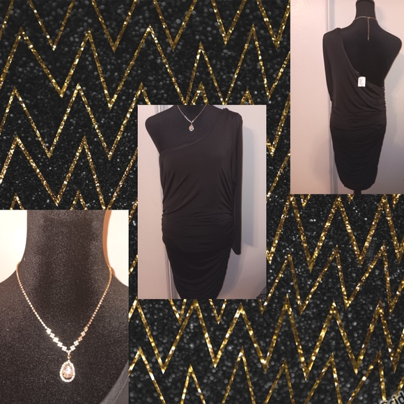 Lady in black bundle - Picture 2 of 2